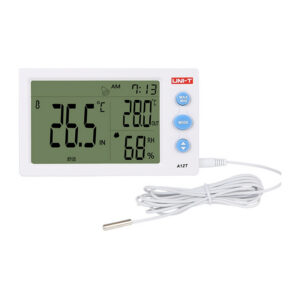 Uni-T A12T Temperature and Humidity Meter-1