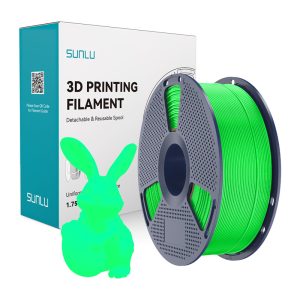 Gija Sunlu PLA Glow In The Dark (zielony)-1