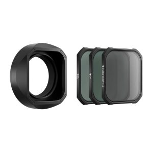 Freewell Lens Hood for Fuji XF 23mm F2.8 (black)-1