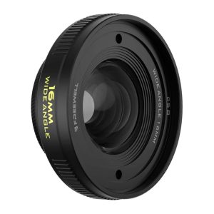 Freewell 16mm wide-angle lens with 17mm mount-1