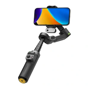 AOCHUAN X3 Gimbal with AI Sensor (Black)-1