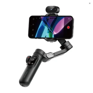 AOCHUAN X Pro Gimbal with AI Sensor (Black)-1