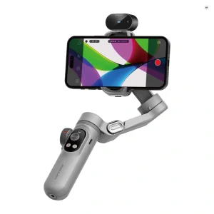 AOCHUAN X Pro Gimbal with AI Sensors (Gray)-1