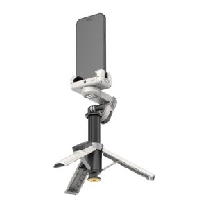 AOCHUAN M3 Pro Mini Gimbal with AI Sensor (White)-1