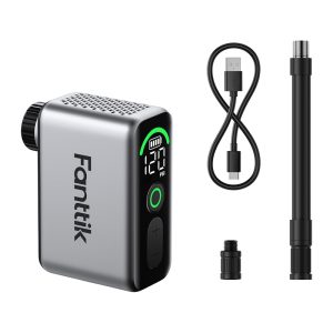 Fanttik X10 Ace Tiny mini bicycle Pompa-1
