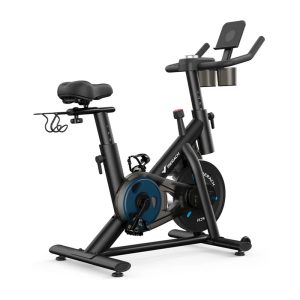 MERACH MR-S26B2-EU spinning bike (black)-1