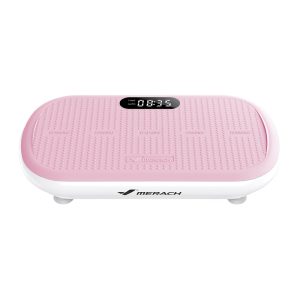 MERACH MR-2440P1-EU vibration platform (pink)-1