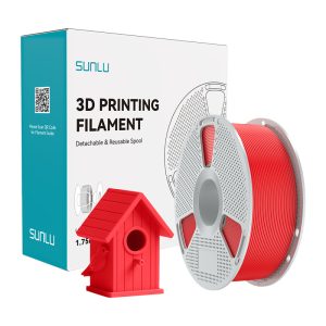 Sunlu ASA Gija (Red)-1