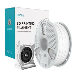 Sunlu PC-ABS Gija (White)-1