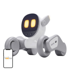 Loona Premium Interactive Robot-1