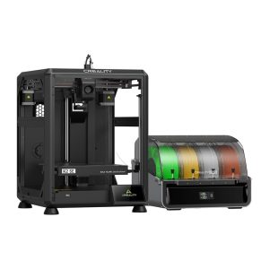 CREALITY K2 SE Combo 3D Spausdintuvas-1