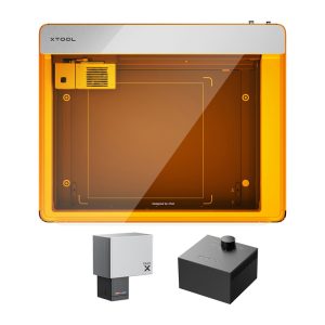 XTOOL M1 Ultra 20W 4-in-1 Laser Engraver - Deluxe Kit V1.0-1