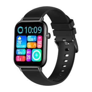 COLMI C28 Išmanusis laikrodis - Black-1