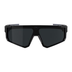 Colmi V06 AI Black Sports Sunglasses-1