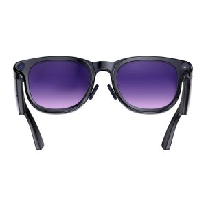 Colmi A2 AI UV Sunglasses with Purple Lenses-1