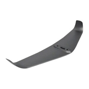 Back Wing for Waydoo EVO 322 boards (carbon fiber)-1