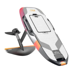 Waydoo EVO Master Plus 75L Electric Skateboard (Color: Sunrise)-1