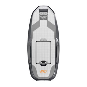 Waydoo EVO Master Plus 75L Electric Skateboard (Color: Onyx Black)-1