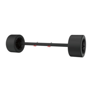 Rinkinys of transport wheels for WAYDOO EVO 130L Mover-L boards-1
