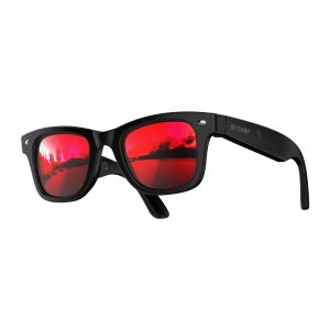 BlitzWolf BW-AG1 AI Smart Glasses with Red Lenses-1