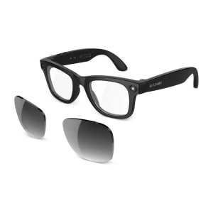 BlitzWolf BW-AG1 Pro AI Smart Glasses with interchangeable photochromic lenses-1