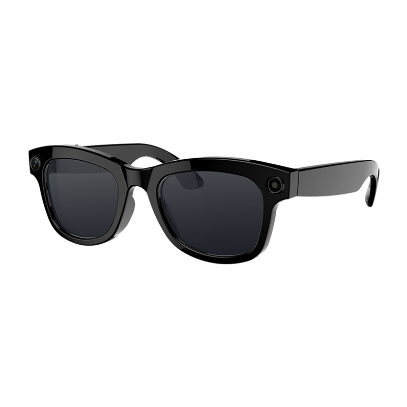 Zeblaze Eyewear AI Sunglasses - Black-1