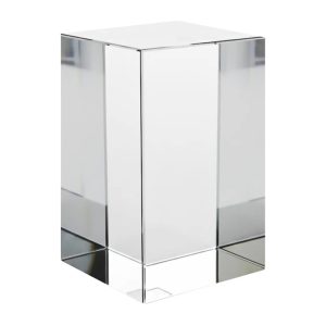 K9 xTool Glass Block 50×50×80 mm-1