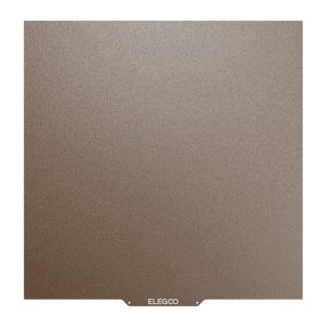 PEI Magnetic Build Plate for the ELEGOO OrangeStorm Giga-1