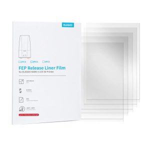 FEP film for ELEGOO Mars 5 (5 pieces)-1