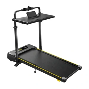 ACEZOE P20 Foldable Electric Treadmill (Black and Yellow)-1