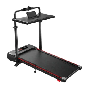 ACEZOE P20 Folding Electric Treadmill (Red)-1