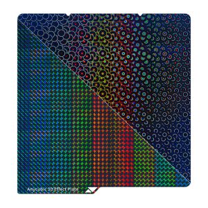 3D-effect plate (Phantom + sphere) for the Kobra S1/S1 Combo-1