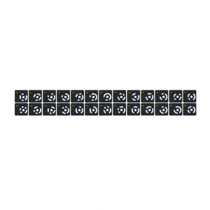Revopoint Magnetic Markers (208 pcs.)-1