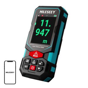Mileseey S7 Laser Rangefinder with 100m Display-1