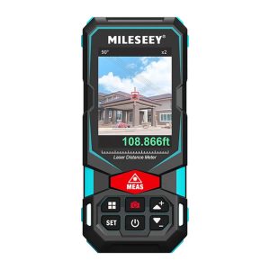 Mileseey S7 Laser Rangefinder with 100m Kamera-1