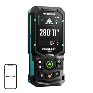 Mileseey S50 Laser Rangefinder-1