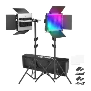 NEEWER x660 PRO II LED Lempa-1
