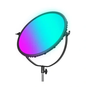NEEWER GR18C Round LED Panel for Side Lighting-1