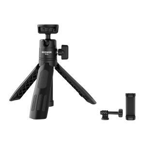 NEEWER TP43 Foldable Tripod with Asmenukių lazda Function-1