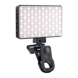 NEEWER BL120B Clip-On LED Selfie Light-1