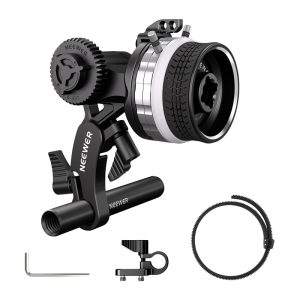 NEEWER PG001 Mini Follow Focus with A/B Stops-1