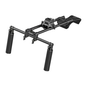 NEEWER SR007 Universal Shoulder Trikojis with ARCA Mount-1