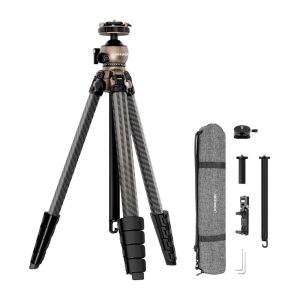 Neewer LT35 360° Carbon Fiber Travel Trikojis-1