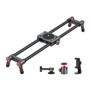 NEEWER CS1M Carbon Fiber Kamera Slider (40 cm)-1