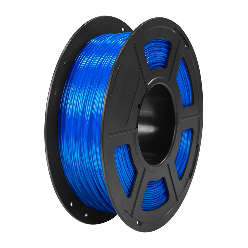 Anycubic TPU Gija (Transparent Blue) 1 kg-1