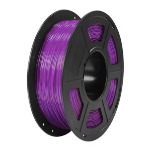 Anycubic TPU Gija (Transparent Purple) 1 kg-1