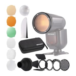 Neewer CRM2 Magnetic Flash Accessory Kit-1