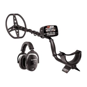 GARRETT AT Max 8.5x11" INTL Metal Detector-1