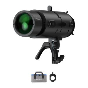 Neewer LS-300 300W Spot Light with Bowens Mount-1