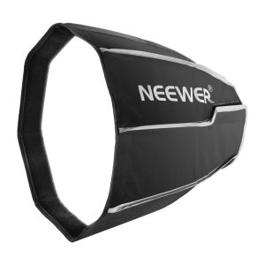 NEEWER NS4P Octagonal Softbox with NEEWER Mounting System-1